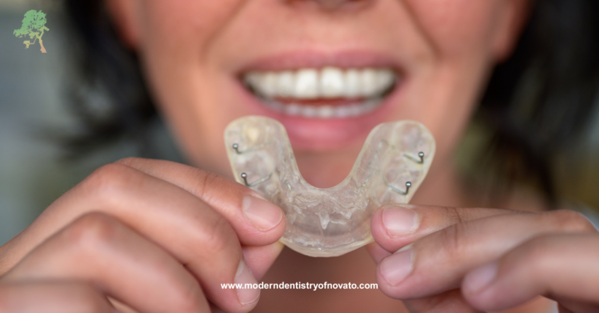 Gum Shield for Bruxism
