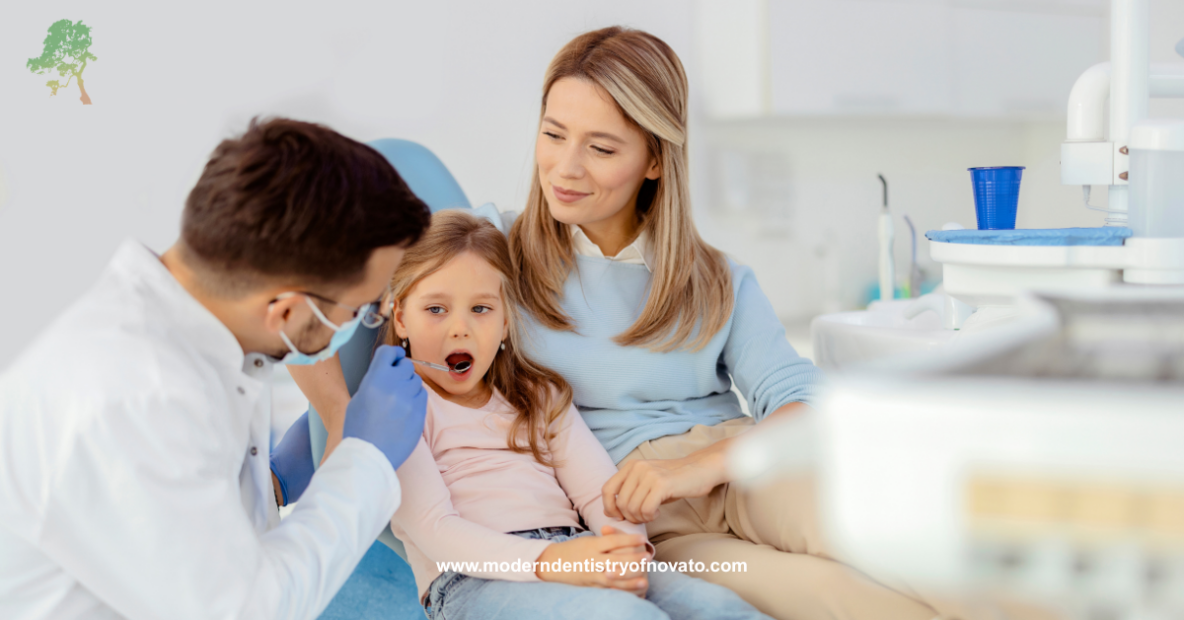 Modern Family Dentistry