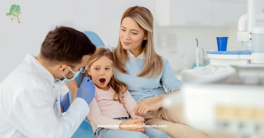Modern Family Dentistry
