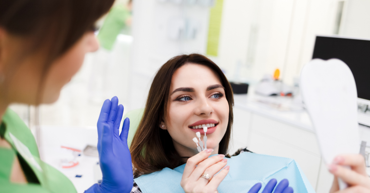 Best Dentist for Porcelain Veneers