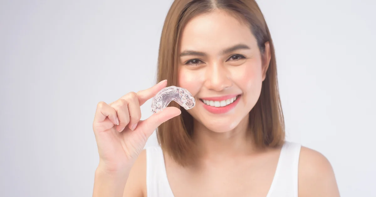 Invisalign Aligner