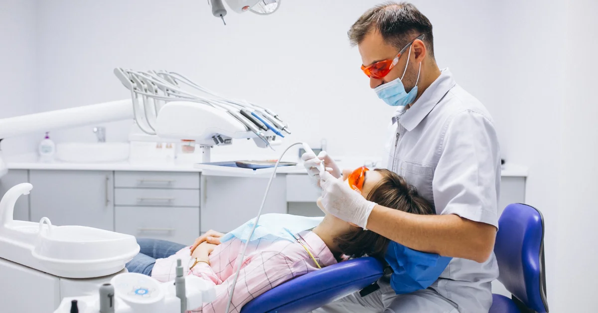 Dentist Job Responsibilities