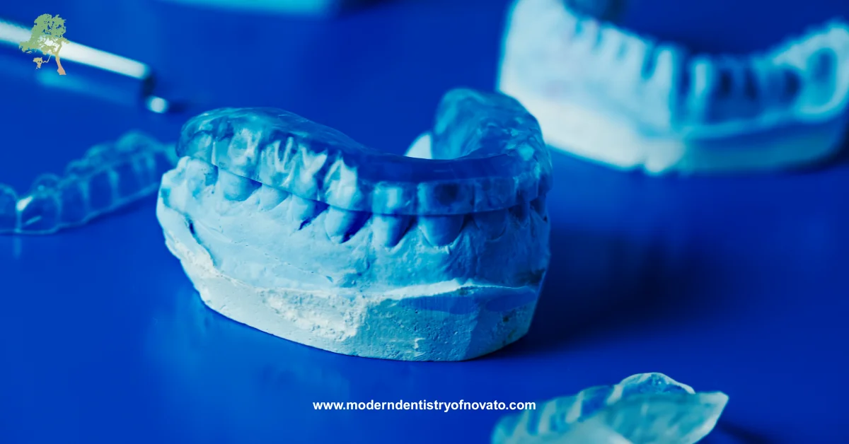 Gum Shield for Bruxism