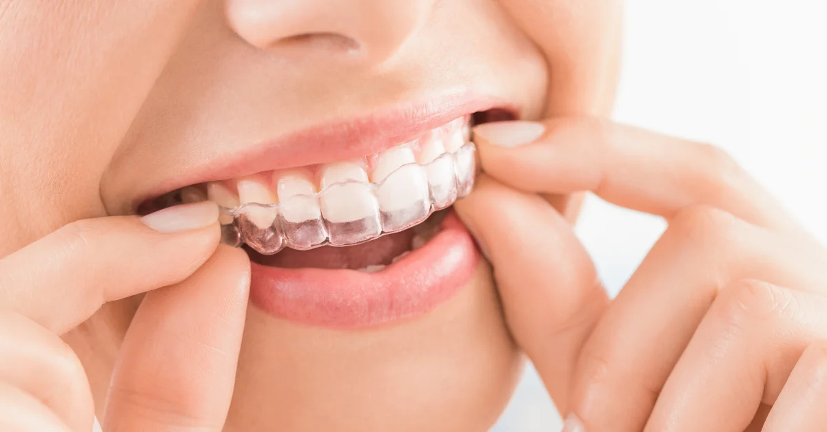 Clear Invisalign